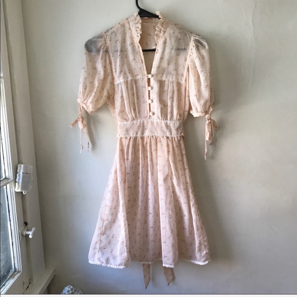 Vintage Dress